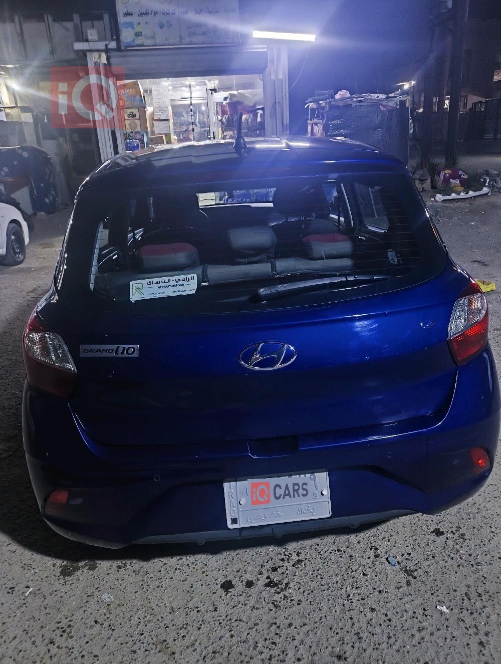 هیۆندای گراند i10